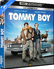 Tommy Boy (1995) 4K (4K UHD) (ES Import) Blu-ray