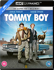 Tommy Boy (1995) 4K (4K UHD + Blu-ray) (UK Import) Blu-ray