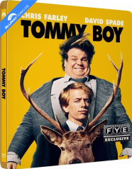 Tommy Boy (1995) - FYE Exclusive Limited Edition Steelbook (US Import ohne dt. Ton) Blu-ray