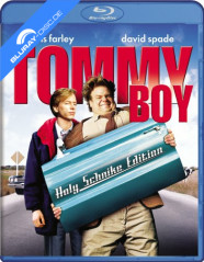 Tommy Boy (1995) - Holy Schnike Edition (CA Import ohne dt. Ton) Blu-ray