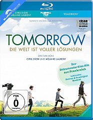 Tomorrow - Die Welt ist voller Lösungen Blu-ray