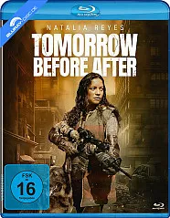 Tomorrow Before After