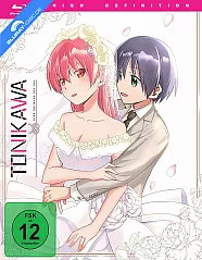 Tonikawa: Over the Moon for You - Staffel 1 (Gesamtausgabe) Blu-ray