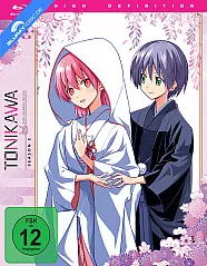 Tonikawa: Over the Moon for You - Staffel 2 + OVA (Gesamtausgabe) Blu-ray
