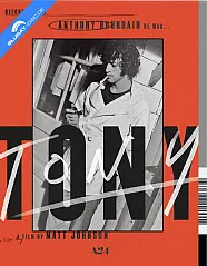 Tony (2026) - Digipak (Region A - US Import ohne dt. Ton) Blu-ray