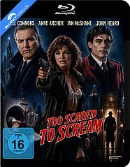 Too Scared to Scream - Der nackte Wahnsinn Blu-ray