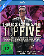Top Five (2014) Blu-ray