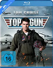 Top Gun (Neuauflage) Blu-ray