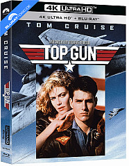 Top Gun 4K - Edizione Limitata (4K UHD + Blu-ray) (IT Import) Blu-ray
