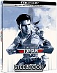 Top Gun 4K - Edición Metálica (4K UHD + Blu-ray) (ES Import) Blu-ray