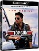 Top Gun 4K (4K UHD + Blu-ray) (ES Import) Blu-ray