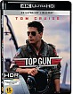 Top Gun 4K (4K UHD + Blu-ray) (KR Import) Blu-ray