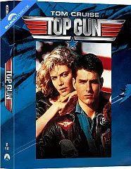 Top Gun 4K - Manta Lab Exclusive #80 Limited Edition Fullslip Steelbook (4K UHD + Blu-ray) (HK Import) Blu-ray
