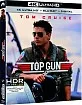 Top Gun 4K (4K UHD + Blu-ray + Digital Copy) (US Import) Blu-ray