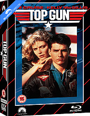 Top Gun - HMV Exclusive Limited Edition VHS Packaging (Blu-ray + DVD) (UK Import) Blu-ray