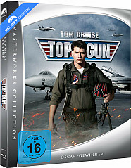 Top Gun (Masterworks Collection) Blu-ray