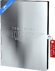 Top Gun: Maverick 4K - Amazon Exclusive Édition Limitée Boîtier Aéro Métal Pack (4K UHD + Blu-ray) (FR Import ohne dt. Ton) Blu-ray