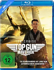 Top Gun: Maverick Blu-ray