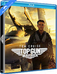 Top Gun: Maverick (ES Import ohne dt. Ton) Blu-ray