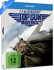 Top Gun: Maverick (Limited Steelbook Edition) Blu-ray