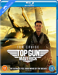 Top Gun: Maverick (UK Import ohne dt. Ton) Blu-ray