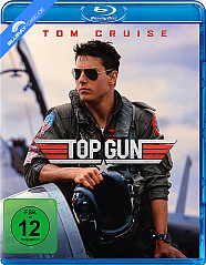 Top Gun (Remastered Edition) Blu-ray