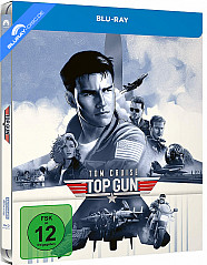 Top Gun (Remastered Edition) (Limited Steelbook Edition) Blu-ray
