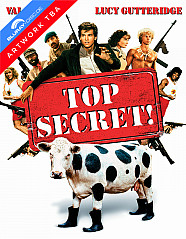 Top Secret (1984) 4K (4K UHD + Blu-ray) Blu-ray