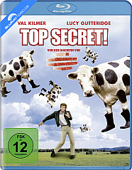 Top Secret (1984) Blu-ray