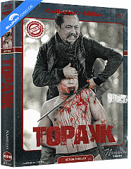 Topakk (2023) 4K (Limited Mediabook Edition) (Cover C) (4K UHD + Blu-ray) Blu-ray