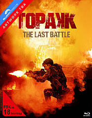 Topakk - The Last Battle Blu-ray