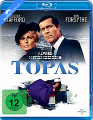 Topas (1969) Blu-ray