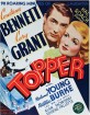 Topper (1937) (US Import ohne dt. Ton) Blu-ray