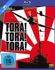 Tora! Tora! Tora! (Extended Japanese Cut) Blu-ray