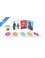 Toradora! - Gesamtausgabe (Gold Edition) Blu-ray