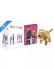 Toradora! - Vol. 1 (Limited Steelbook Edition inkl. Plüschtiger) Blu-ray