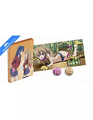 Toradora! - Vol. 2 (Limited Steelbook Edition) Blu-ray