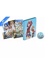 Toradora! - Vol. 3 (Limited Steelbook Edition) Blu-ray