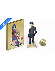 Toradora! - Vol. 4 (Limited Steelbook Edition) Blu-ray