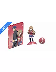 Toradora! - Vol. 5 (Limited Steelbook Edition) Blu-ray