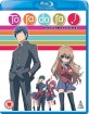 Toradora! - The Complete Collection (UK Import ohne dt. Ton) Blu-ray