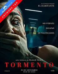Torment (2025) Blu-ray