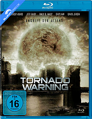 Tornado Warning Blu-ray