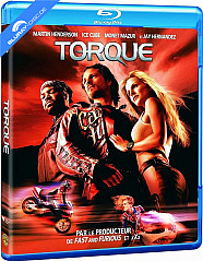 Torque (2004) (FR Import) Blu-ray