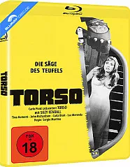 Torso (1973) (Limited Giallo Edition #1) Blu-ray