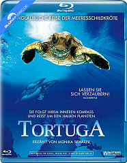 Tortuga - Die unglaubliche Reise der Meeresschildkröte (CH Import) Blu-ray