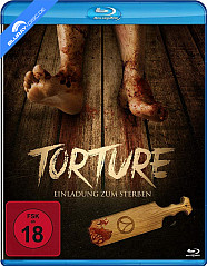 Torture - Einladung zum Sterben Blu-ray