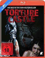 Torture Castle - Die Bestie aus dem Folterkeller Blu-ray