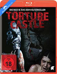 Torture Castle - Die Bestie aus dem Folterkeller (gekürzte Fassung) Blu-ray