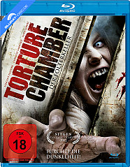 Torture Chamber - Der Folterkeller Blu-ray
